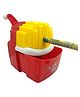 FunBlast French Fries Shaped Pencil Sharpener - Red