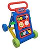 Goyal's Baby Activity Walker Toddler Learning Toys - Blue