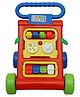 Goyal's Baby Activity Walker - Red