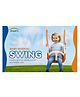 Goyal's Baby Musical Swing With Multiple Age Setting - Orange
