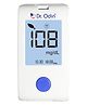 Dr. Odin Glucose Meter Kit with Strips - White