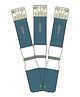 Dr. Odin Ac-307 (gdh-Fad) Blood Glucose 50 Glucometer Strips - Teal Blue