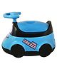 Goyal's Brezza Potty Training Seat with Removable Bowl & Closable Cover - Blue