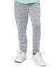 Jack & Jones Junior Full Length Check Lounge Pants - Grey