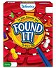 Skillmatics Found It Smart Scavenger Hunt Fun Family Board Game