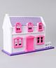 Toyzone My Little Doll House Multicolor - 34 Pieces