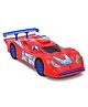 Toyzone Spiderman Big Friction Car - Red