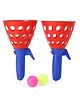Toyzone Pop Catch Set of 4 (Colour May Vary)