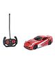 Karma Remote Control Top Racing Car - Red White