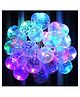 Skylofts Chocozone LED Balloons Multicolor - Pack of 25