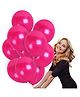 Skylofts Metallic Balloon Pink - Pack of 100