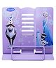 Asera Girls Fairy Tale Metal Adjustable Portable Book Holder - Purple 
