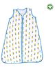 Theoni 100% Organic Cotton Muslin Sleeping Bag Popsicle Print - Blue