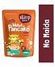 Slurrp Farm No Maida Pancake Mix Instant Breakfast Mix made with Oats and Jowar 100% Vegetarian Eggless Healthy Breakfast for Kids & Adults Classic - 150 gm