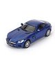 Kinsmart Mercedes AMG GT Toy Car - Blue