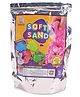 Ratnas Softy Sand Kit - 500 gm (Colour May Vary)