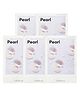 Missha Airy Fit Sheet Mask Pearl Pack of 5 - 19 g Each