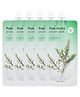 MISSHA Pure Source Pocket Pack Tea Tree)For Fresh And Clear Skin Korean Skin Care Pack of 5- 10ml