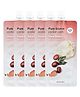 Missha Pure Source Shea Butter Pocket Pack For Deep Moisture Korean Skin Care Set of 5 - 50 ml
