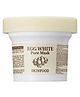 SKINFOOD EGG WHITE PORE Mask Dead Skin Gently Korean Skin Care 125ml