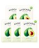 Its Skin The Fresh Mask Sheet Avocado Korean Skin Care Pack of 5 - 20 ml Each