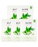 Its Skin The Fresh Mask Sheet Avocado Aloe Skin Care Pack of 5 - 20 ml Each