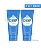 A`pieu Deep Clean Foam Cleanser 2EA Korean Skin Care Pack of 2 - 260 ml