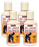 ByGrandma Dr Joint Pain Relief Oil | Fast Absorption & Quick Recovery. Knee Massage Oil for Joint Pain. Quick Relief for Joint Pain, Swollen Joints and Muscle Cramps (pack of 2) - 240ml