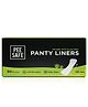 Pee Safe Aloe Vera Panty Liners - Pack of 50