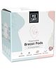 Pee Safe Disposable Breast Pads - 24 Pieces