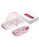 VParents Galaxy Baby Bedding Set with Pillow and Sleeping Bag Combo - Pink