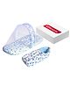 VParents Galaxy Baby Bedding Set with Pillow and Sleeping Bag Combo  - Blue