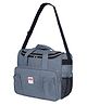 VParents  Stylish Maternity Multipurpose Mother Bag Cum Diaper Bag Backpack Sholder and Hand Bag- Multicolor