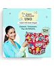 SuperBottoms Freesize UNO Cloth Diaper (3M - 3Y) Reusable with 1 Dry Feel Pad, Absorbs 4-5 Pees - Baby Talk