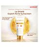 La Shield Broad Spectrum SPF 40+ & PA+++ Anti Acne Sunscreen Gel - 50 gm