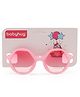 Babyhug Sunglasses - Light Pink