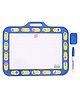 Ratnas 2 In 1 Hide N Seek Slate - Royal Blue