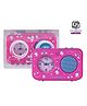 Scoobies Alarm Clock Special Edition - Pink