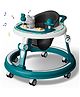 StarAndDaisy Multifunctional Intelligent Early Education Baby Walker - Green 