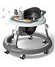 StarAndDaisy Multifunctional Intelligent Early Education Baby Walker - Grey