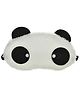 Jenna Round Eye Panda Face Sleeping Eye Mask With cooling Gel