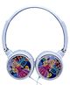 PLUSPOINT Headphone with Different Themes Funny Cute Cartoon Models for Girls with Wire High Sound Quality Premium Finish