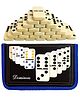 PLUSPOINT Domino Blocks Set Multicolor - 28 Pieces