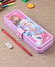 Disney Frozen Pencil Box With Stationery Set - Purple
