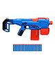 Nerf Alpha Strike Flyte CS10 Motorised Blaster - Blue