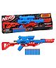 Nerf Alpha Strike Wolf LR1 - Blue