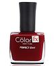Color Fx New York Perfect Stay Nail Polish- Glossy Gel Like Finish- Shade-121