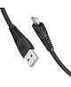 PORTRONICS 656 Konnect Core Type C Cable - Black