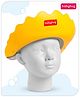Babyhug Silicone Shower Caps - Yellow