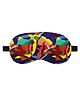 Jenna Colorful Multi Printed Sleeping Eye Mask